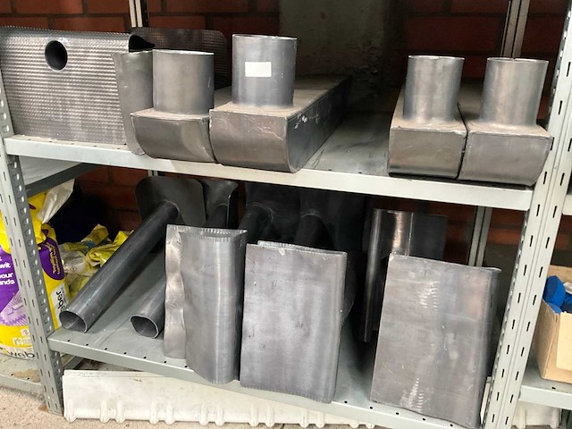 Loden tapstukken (16x) - afbeelding 1 van  2