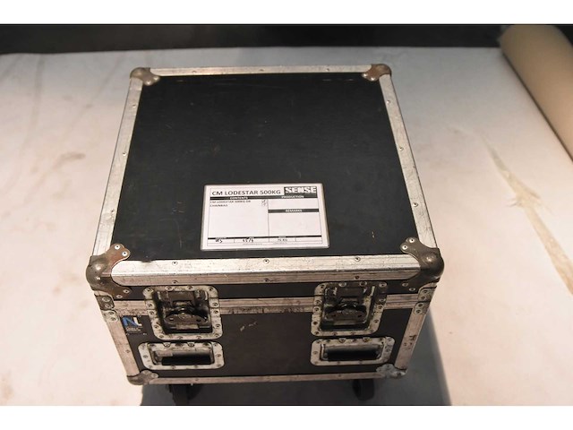 Lodestar - 500kg d8 hoist - various staging - afbeelding 1 van  2