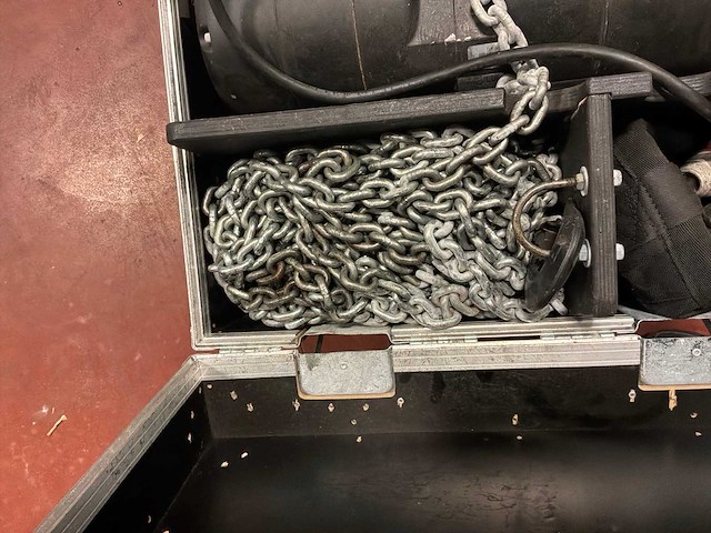 Lodestar 1t d8+ 50m elektrische takel - afbeelding 3 van  5