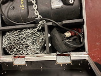 Lodestar 1t d8+ 50m elektrische takel - afbeelding 4 van  5