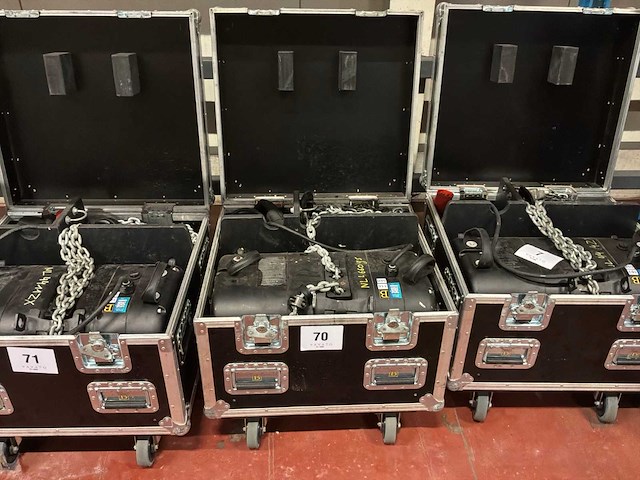 Lodestar 1t d8+ 50m elektrische takel - afbeelding 5 van  5