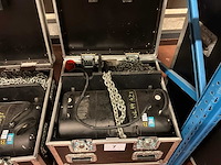 Lodestar 1t d8+ 50m elektrische takel