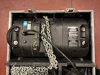 Lodestar 1t d8+ 50m elektrische takel - afbeelding 2 van  4