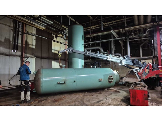 Lodewijckx drukvat - afbeelding 1 van  1