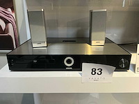 Loewe 3d alu-black mediavision - afbeelding 1 van  5