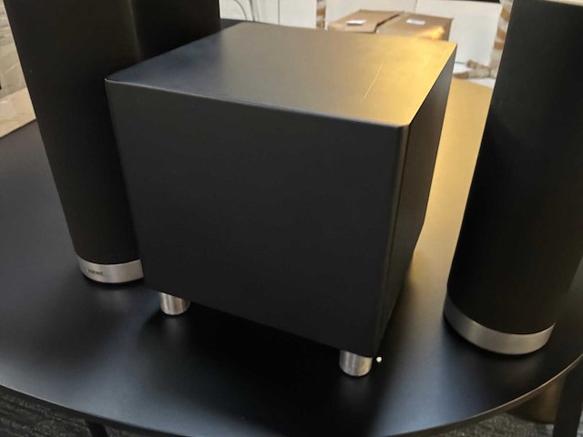 Loewe 3d orchestra surround system - afbeelding 4 van  5