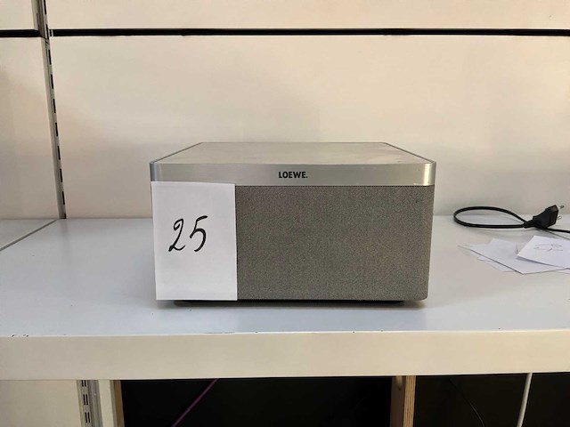 Loewe air speaker - afbeelding 1 van  6