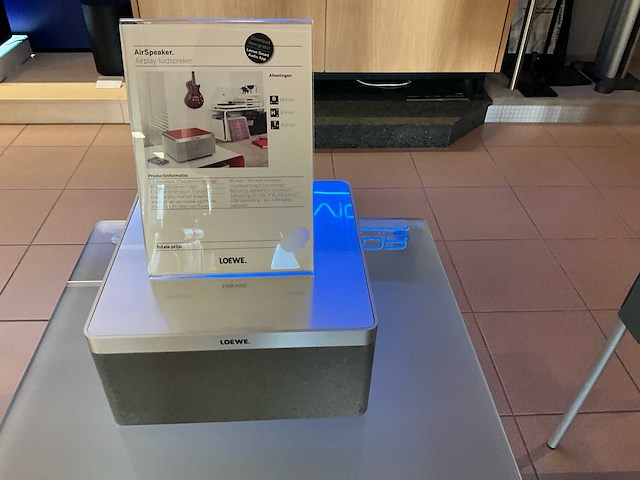 Loewe airplay luidspreker - afbeelding 5 van  6