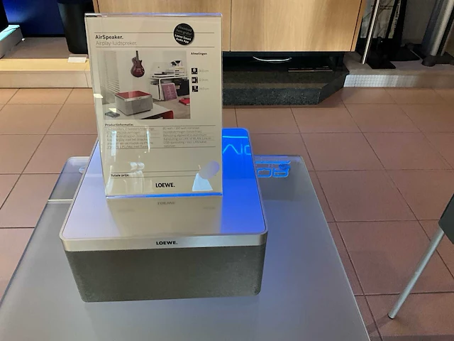 Loewe airplay luidspreker - afbeelding 5 van  6