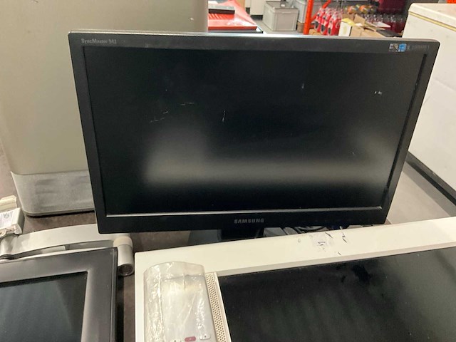 Loewe-akai-samsung schermen (4x) - afbeelding 2 van  2