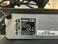 Loewe audiovision black 69202l00 audiovision - afbeelding 4 van  4