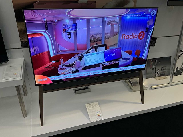 Loewe bild 5.55 oled - afbeelding 1 van  5
