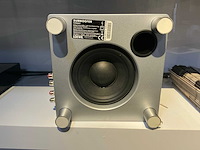 Loewe compact subwoofer - afbeelding 4 van  5