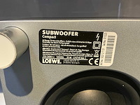 Loewe compact subwoofer - afbeelding 5 van  5
