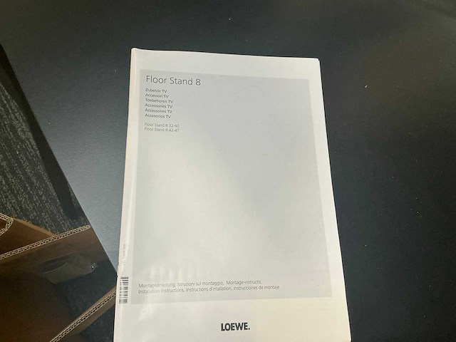 Loewe floor stand - afbeelding 4 van  8