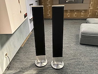 Loewe individual stand speaker vloerstaande luidspreker (2x) - afbeelding 1 van  5