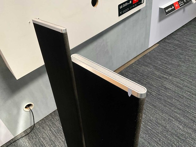 Loewe individual stand speaker vloerstaande luidspreker (2x) - afbeelding 3 van  5