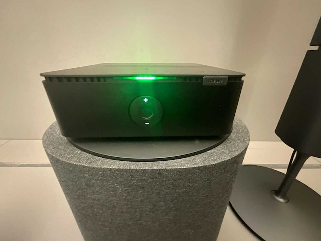 Loewe klang 5 subwoofer / klang 5 - afbeelding 3 van  9