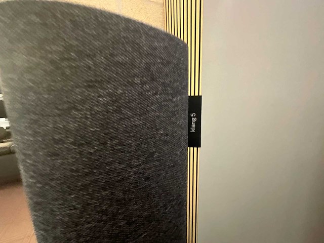 Loewe klang 5 subwoofer / klang 5 - afbeelding 7 van  9