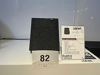 Loewe klang mr1 basalt grey multiroom speaker - afbeelding 1 van  4
