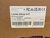 Loewe klang mr3 speaker - afbeelding 3 van  5