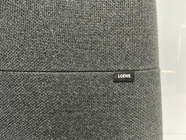 Loewe klang mr5 basalt grey multiroom speaker - afbeelding 2 van  5