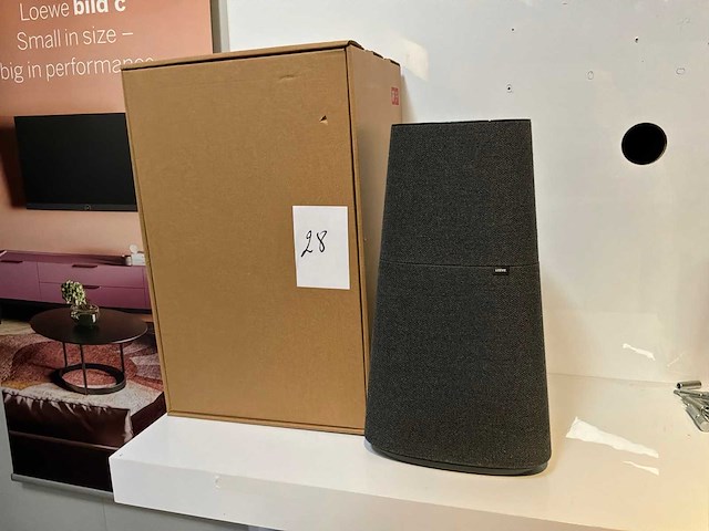 Loewe klang mr5 speaker - afbeelding 1 van  5
