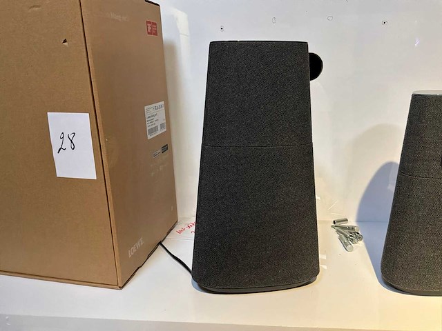Loewe klang mr5 speaker - afbeelding 2 van  5