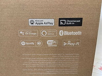 Loewe klang mr5 speaker - afbeelding 4 van  5