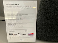 Loewe klang mr5 - afbeelding 2 van  2
