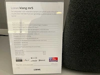 Loewe klang mr5 - afbeelding 2 van  2