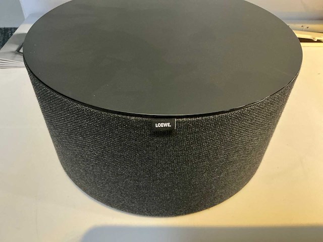 Loewe klang sub1 60610d10 wireless subwoofer - afbeelding 2 van  4