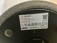 Loewe klang sub1 60610d10 wireless subwoofer - afbeelding 4 van  5