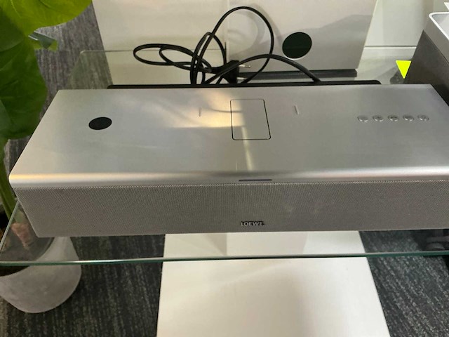 Loewe luidspreker (2x) - afbeelding 4 van  5