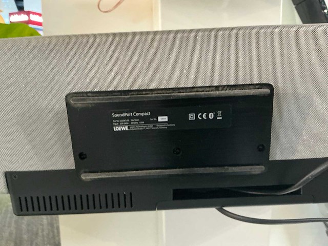 Loewe luidspreker (2x) - afbeelding 5 van  5