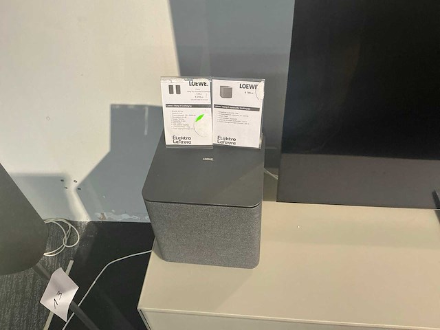 Loewe luidsprekerset (3x) - afbeelding 2 van  5