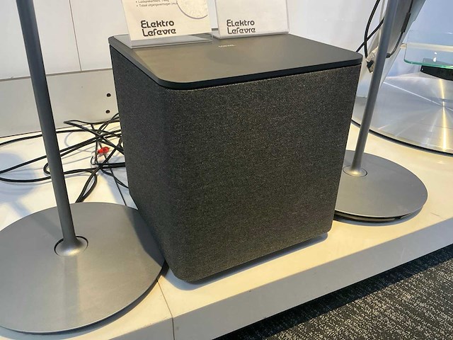 Loewe luidsprekerset (3x) - afbeelding 5 van  5