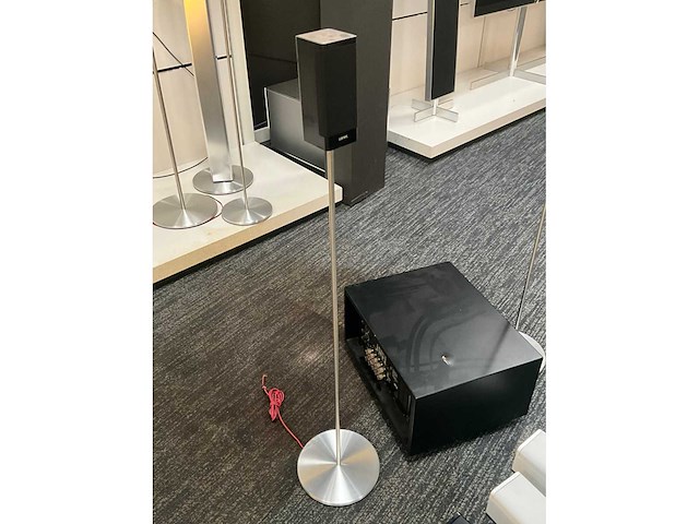 Loewe luidsprekerset (7x) - afbeelding 3 van  12