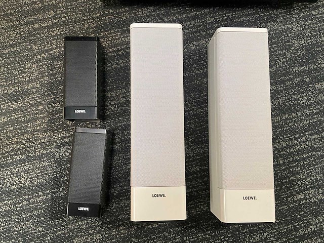Loewe luidsprekerset (7x) - afbeelding 5 van  12