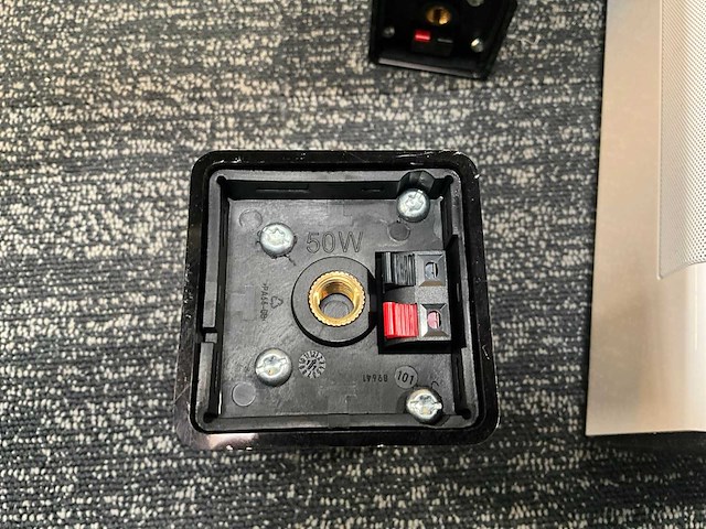 Loewe luidsprekerset (7x) - afbeelding 6 van  12