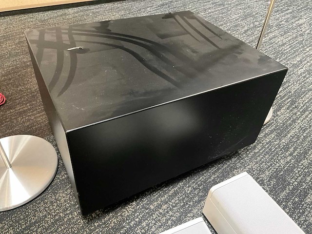 Loewe luidsprekerset (7x) - afbeelding 8 van  12