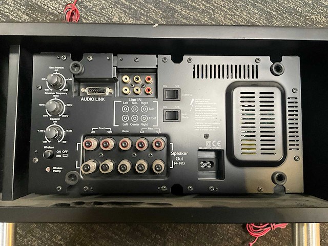 Loewe luidsprekerset (7x) - afbeelding 11 van  12