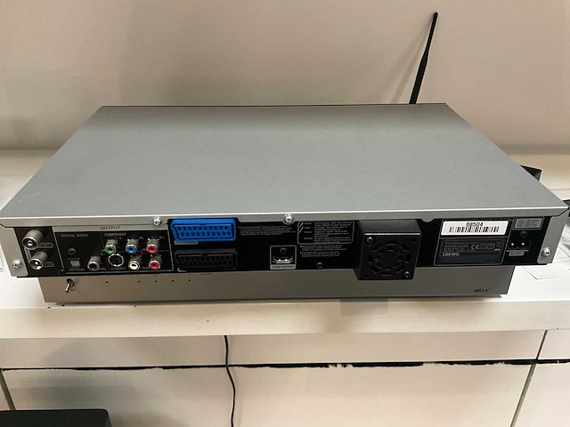 Loewe mediavision 3d bluray- & dvd speler - afbeelding 3 van  6