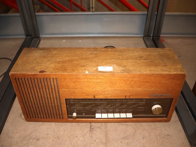 Loewe opta bello modern radio - afbeelding 2 van  7