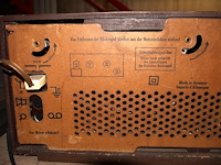 Loewe opta bello modern radio - afbeelding 7 van  7