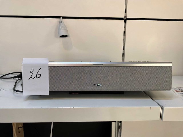 Loewe soundport compact speaker - afbeelding 1 van  6
