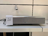 Loewe soundport compact speaker