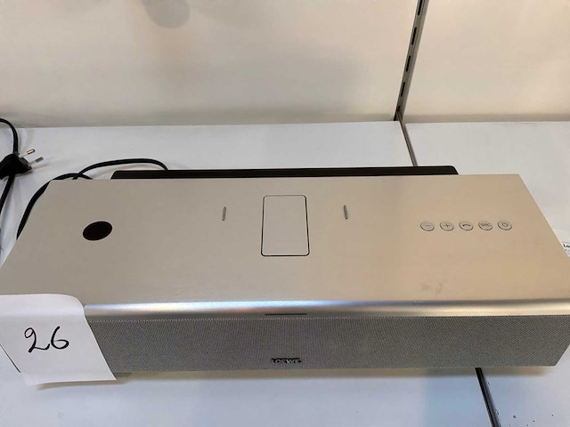 Loewe soundport compact speaker - afbeelding 2 van  6