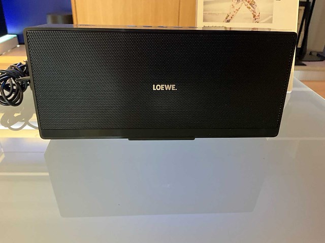 Loewe speaker 2 go - afbeelding 3 van  4