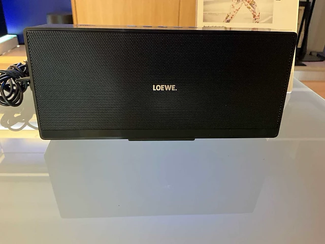 Loewe speaker 2 go - afbeelding 3 van  4